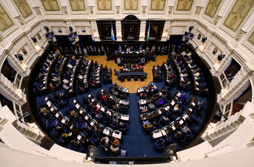 DESREGULACIÓN: LA LIBERTAD AVANZA RETIRÓ EL PROYECTO DE LEY EN PROVINCIA