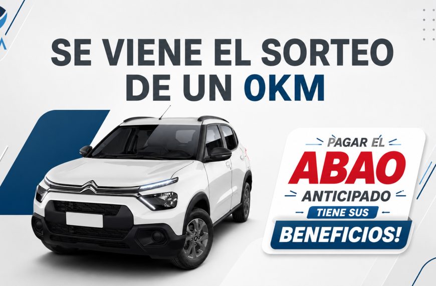 En noviembre la CAJA sortea un 0km entre los afiliados
