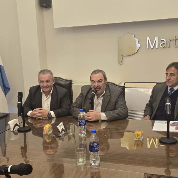 MARTILLEROS PRESENTAN PROYECTO DE RÉGIMEN DE ALQUILER SOCIAL