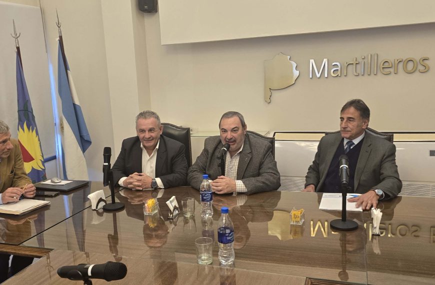 MARTILLEROS PRESENTAN PROYECTO DE RÉGIMEN DE ALQUILER SOCIAL